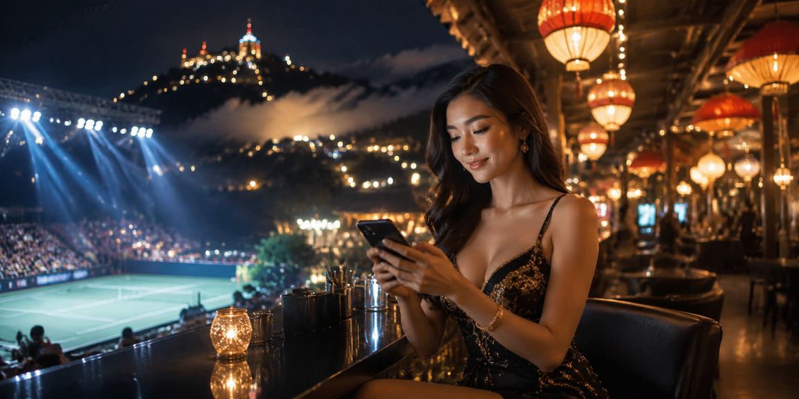 Pemain Malaysia mendaftar akaun 40170 di Genting Highlands dengan mudah dan pantas