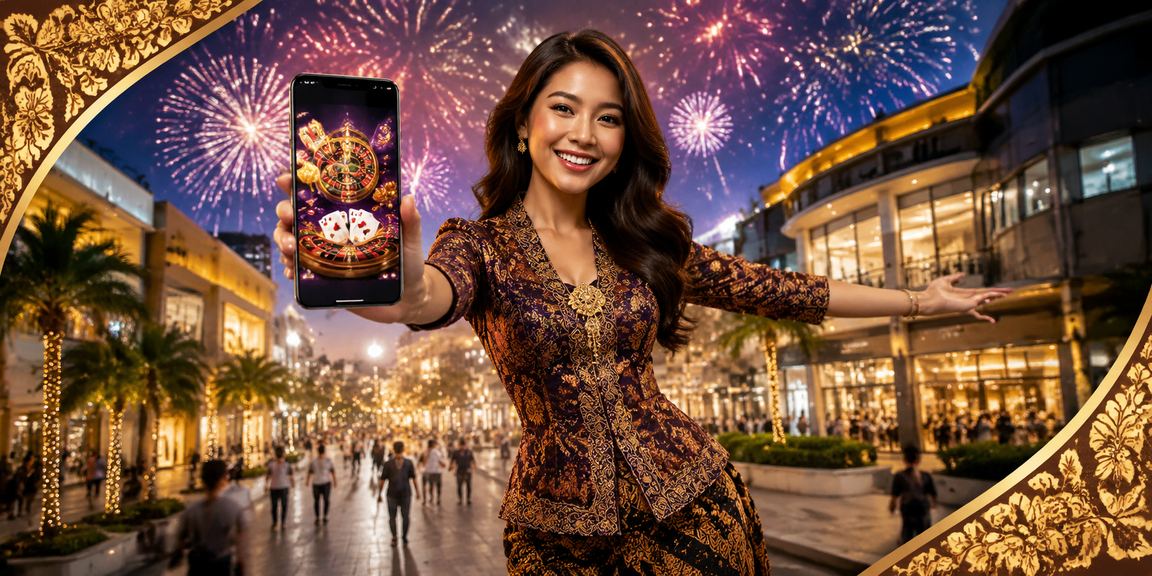 Pemain kasino mudah alih Johor Bahru menggunakan aplikasi 40170 dengan rekaan batik