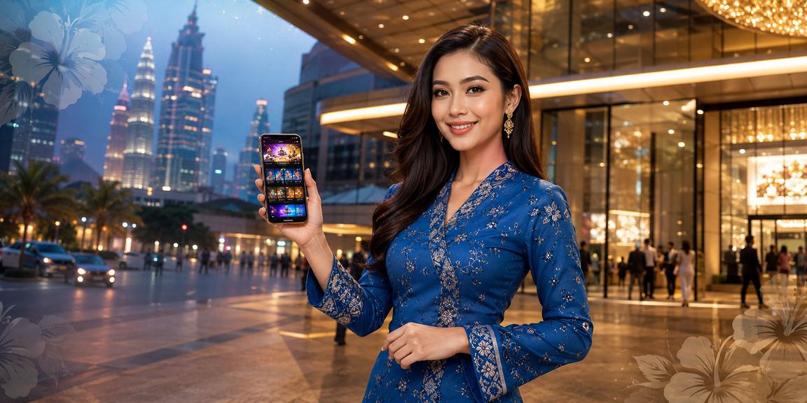 Pengguna Malaysia membuat deposit pertama untuk tuntut bonus selamat datang 40170