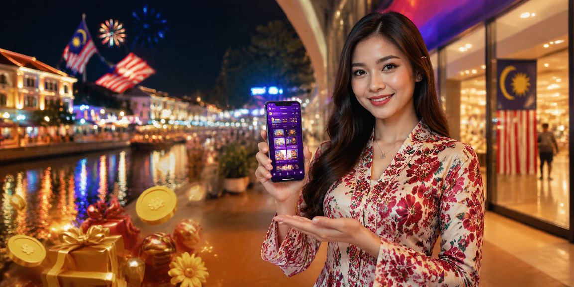 Pengguna Melaka menggunakan aplikasi pertaruhan bola sepak 40170 dengan gaya Melayu