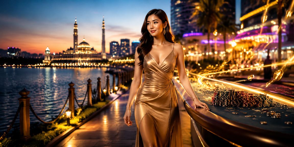 Suasana taruhan kasino dalam talian yang popular di Putrajaya Malaysia
